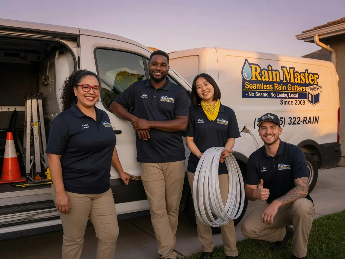 Gutter Installation company in Schriever, LA